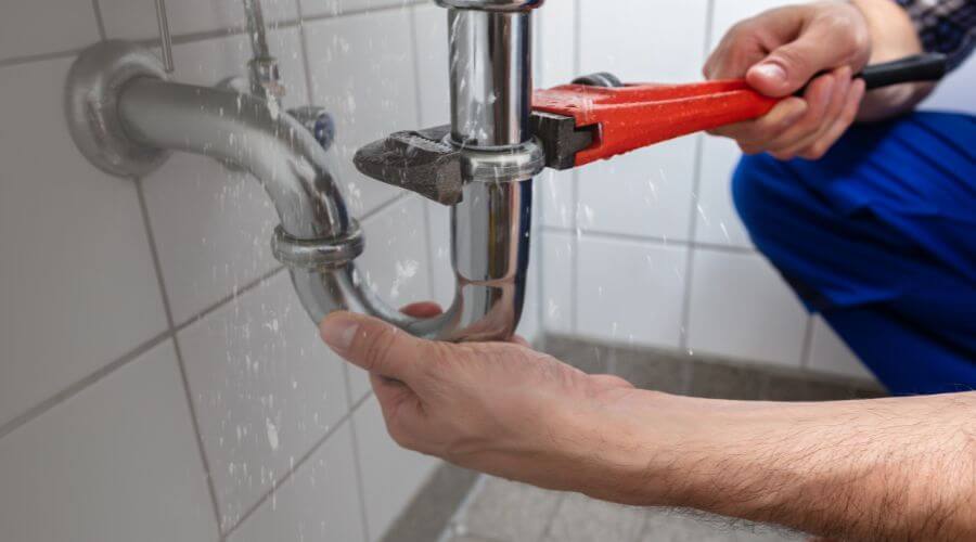 Expert burst pipe repair services in Rye, CO